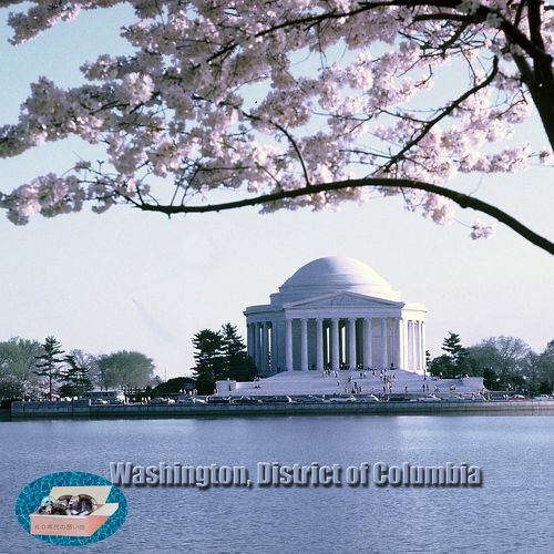 60年代の想い出： Washington, D.C. 首都ワシントン