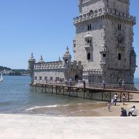 ポルトガル、リスボン、オビドス、コインブラ周遊　①リスボン（前半）