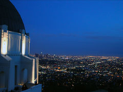 ロサンゼルス出張　4　2011年3月　ハリウッドサイン・グリフィスパーク　