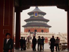 ぶら北京一人旅3 北京の南北中心軸を歩く（天壇、前門、天安門、故宮）