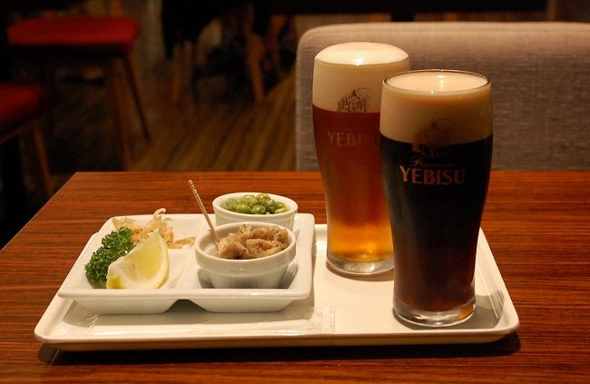 幕張で社会人野球を見た帰りに、少しだけ恵比寿のビールの博物館に寄ってみました。<br />美味しいヱビスビールを飲んできました！<br /><br />ヱビスビール記念館<br />http://www.sapporobeer.jp/brewery/y_museum/<br />