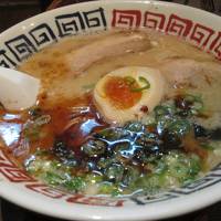 久留米となるとラーメンに焼き鳥ですねえ　九州北上１日１麺１温泉の旅