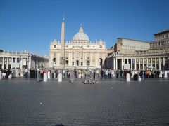 ヴァチカンはローマに非ず