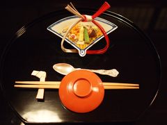 京都・大阪食い倒れ旅　Vol.02　「京都吉兆 嵐山本店」のお話