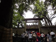 2011　伊勢・鳥羽　梅雨の旅