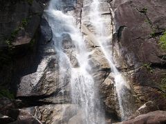 初夏の木曽路（１）　滝メグラーが行く１２０　滝コミュオフ会　日本の滝百選・田立の滝