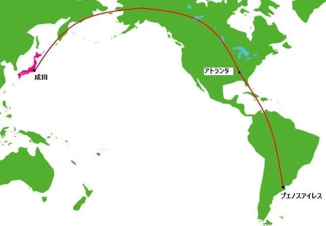 11 1 17 南極旅行1日目 地球で日本から一番遠い南アメリカ大陸を目指して出発 その他の観光地 アメリカ の旅行記 ブログ By ミ トくんさん フォートラベル
