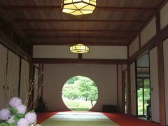 鎌倉散策　明月院～長谷寺～成就院