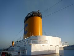 AVol.2コスタデリチョーザで行く中東クルーズ9日間