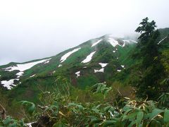 白山登山道情報2011　夏至の砂防新道