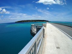 貯まったマイルで沖縄本島一人旅　３日目　①　今帰仁城跡・古宇利島