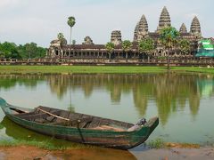 【カンボジア＆ベトナム6days】#2_2 アンコールワット・プノンバケン観光とアプサラダンスショー