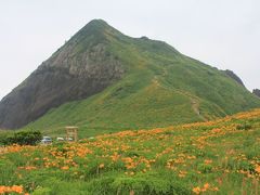 佐渡島１泊２日の旅No.２　大野亀のカンゾウ祭り（２日目）