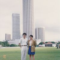 1992　初めてのシンガポール