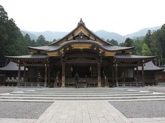 日帰りで彌彦神社へ