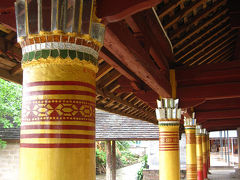 中国インドネシア縦断旅《７》　瀾滄の日曜市～孟連の寺巡り