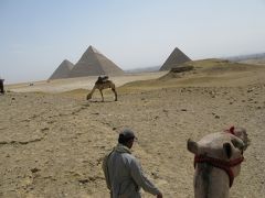 （マイルで行く）ユーラシア大陸横断一人旅～エジプト編～