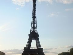 フランスドライブ周遊8日間（世界遺産とグルメの旅）＜パリ＞