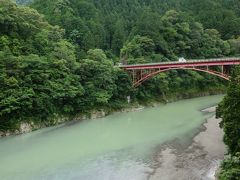 日本で一番デッカイ 「十津川村」