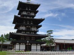 アイラブ仏像めぐり　薬師寺東塔大修理着工法要