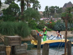 Chip'n Dale's Cool Service "Deluxe"2010 東京DisneySEA