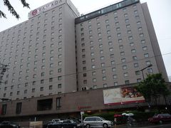 グルメ記◆ラマダホテル大阪内レストラン『ヌフヌフ（neuf neuf）』でディナーバイキング