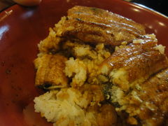 冬の大阪京都へ食べに行く　うなぎ・焼き肉・懐石・天ぷら・ハンバーグ