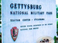 ６０年代の想い出：　Gettysburg　　　　ゲティスバーグ