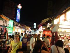 2011　台北　食べ歩きマッサージばっかりの女子旅　2