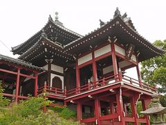 2011.6広島出張旅行2-竹原の町を歩く2．普明閣，おかかえ地蔵，頼惟清旧宅，胡堂，照蓮寺