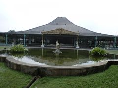 インドネシア・ジャワ島中央部の古都ソロに五日間滞在しました。