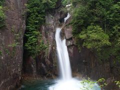 初夏の木曽路（２）　滝メグラーが行く１２１　滝コミュオフ会　柿其渓谷と牛ヶ滝