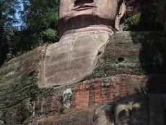 2011ANA直行便でいく四川省の旅　（６）　miniSL 楽山大仏