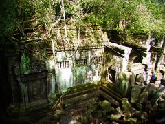 アンコール遺跡群満喫の旅【６】