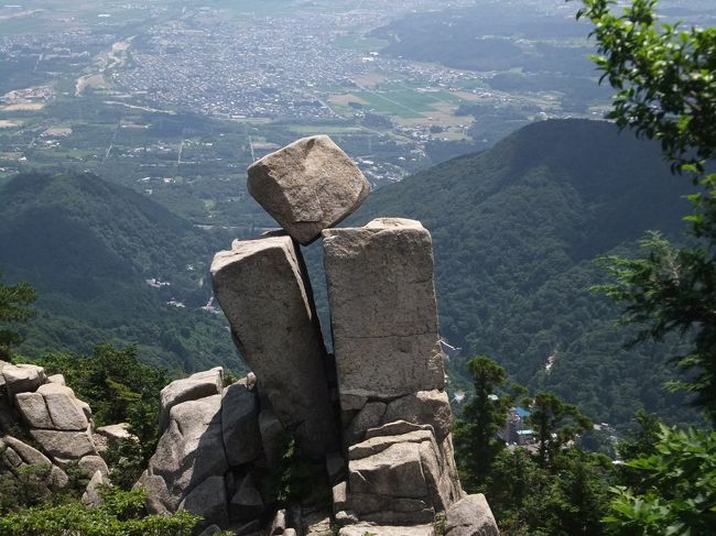 御在所へ登山＆グルメ＆温泉〜というつもりで出かけましたが････