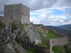 マルヴァオン_Marvão　天空の城！国境の城塞とその裾に広がる村