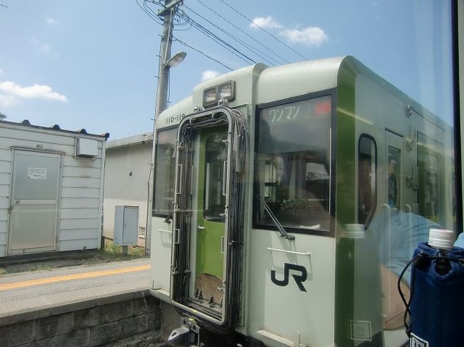 東京からバスで軽井沢へ。<br />友人の別荘に招かれてお泊り。<br />東御市のヴィラデストガーデンを訪れ景色と花と昼食を楽しみました。<br />帰りはしなの鉄道で小諸へ、小諸から小海線で小淵沢、高尾と中央線で帰りました。