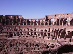 初めて母子二人旅～イタリアへ　その４　ローマ市内観光１日目