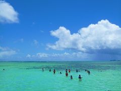 オワフ島2日目はカネオへ湾です。