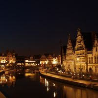 絵画と風車と古都を訪ねて オランダ・ベルギー8日間⑤ゲント編