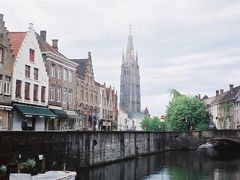 母娘deベネルクス3国旅行記　～ベルギー編