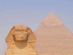 ２００９年　エジプトの旅　４日目（ギザ）