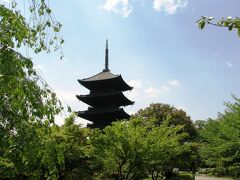 真言宗東寺派総本山東寺（教王護国寺）