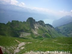 ブリエンツ/スイス旅行　24日間（2）