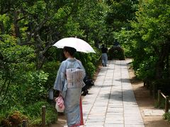 小さな街・小さな旅：北鎌倉を訪ねて