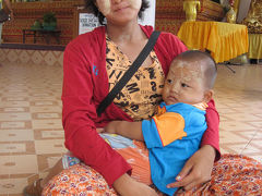 中国インドネシア縦断旅《１７》　初ミャンマーはタチレク日帰り越境