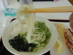 さぬきの風景・うどん編①「いつものたも屋（林店）へ」