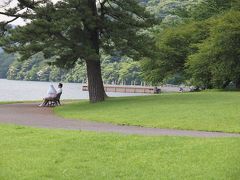 乗り物を愉しみながら　箱根周遊ツアー　３　ザ、プリンス箱根　風景　食事