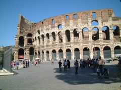 ローマの旅行記