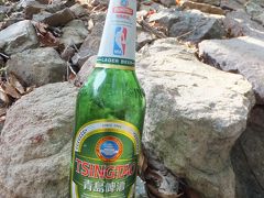 幸せを運ぶ緑のビール【青島】 Ｒｅａｄｙ Ｇｏ！２２４９ｋｍ★中国縦断グラフィティ～５